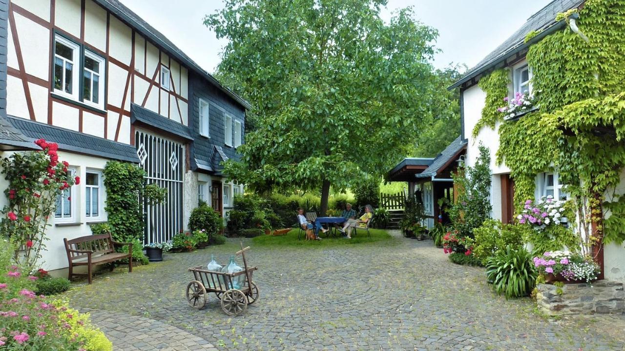 Ferienhof Mies Steffenshof Extérieur photo